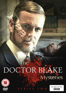The Doctor Blake Mysteries |Series 2 | The Doctor Blake Mysteries - Series Two  DVD